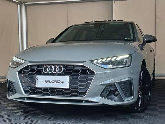 AUDI A4 2.0 TFSI GASOLINA PRESTIGE PLUS S TRONIC